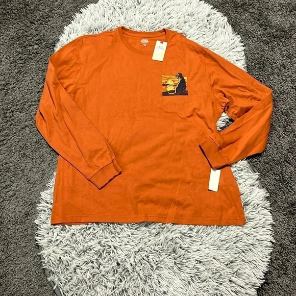 IZOD Saltwater long sleeve shirt Size XXL - Picture 1 of 14